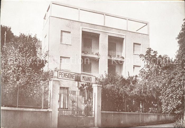 Varazze Pension Milano