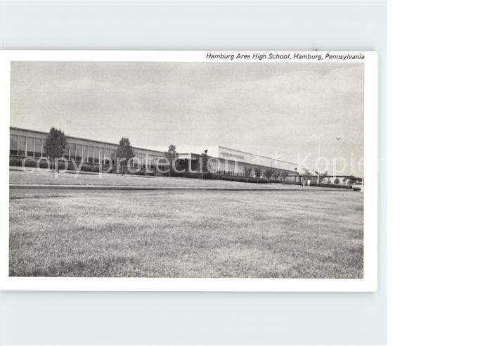 Hamburg Pennsylvania Area High School