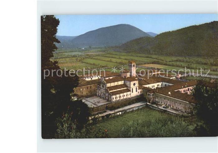 Teolo Badia di Praglia Colli Euganei Kloster