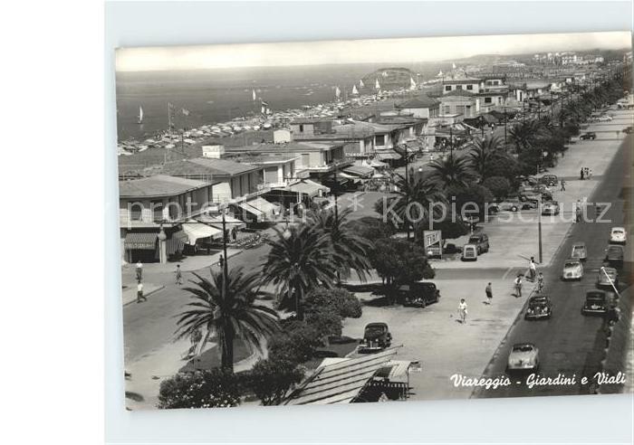 Viareggio Giardini e Viali