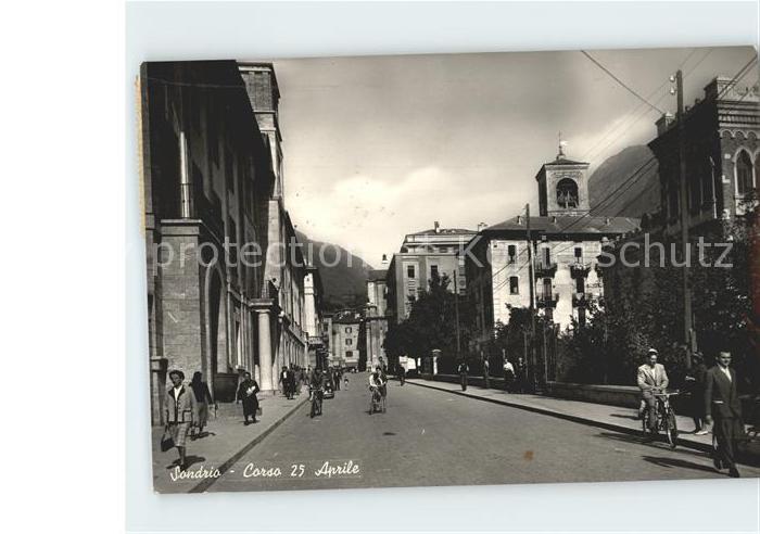 Sondrio Corso 25 Aprile