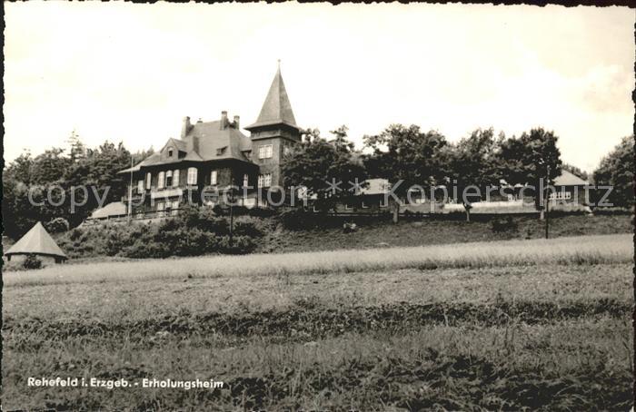 Rehefeld-Zaunhaus Erholungsheim