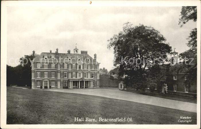 Beaconsfield South Bucks Hall Barn