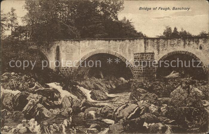 Banchory Bridge of Feugh