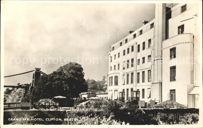 Bristol UK Grand Spa Hotel