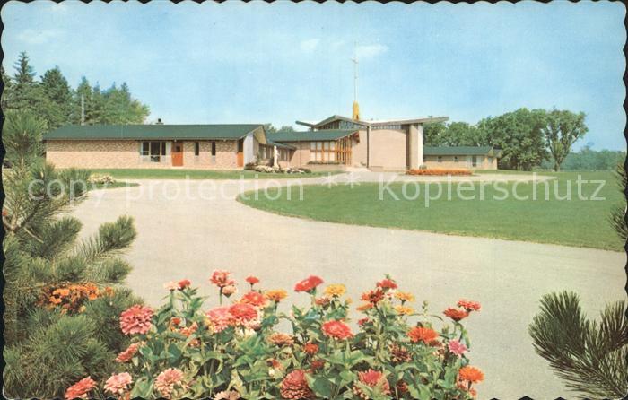 Blythe Queen of Apostles Retreat House