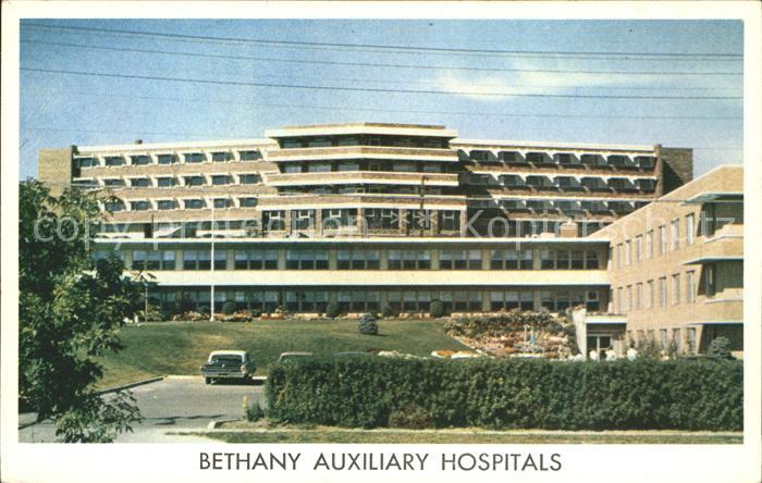 Alberta  Bethany Auxiliary Hospitals