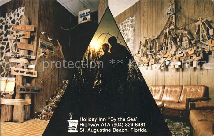 St Augustine Holiday Inn By the Sea Florida