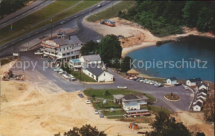 Sturbridge Ovides Hotel Swimmingpool Fliegeraufnahme