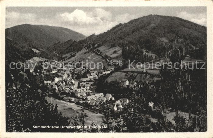 Unterweissbach Panorama