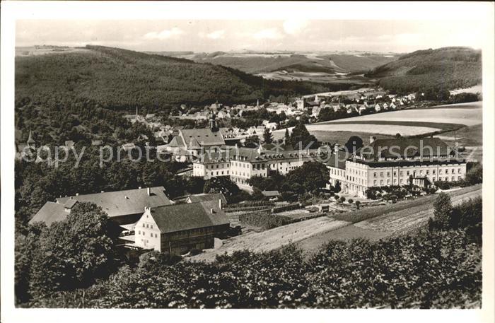 SAARBRueCKEN Saarland Gesamtansicht Maria Rosenberg