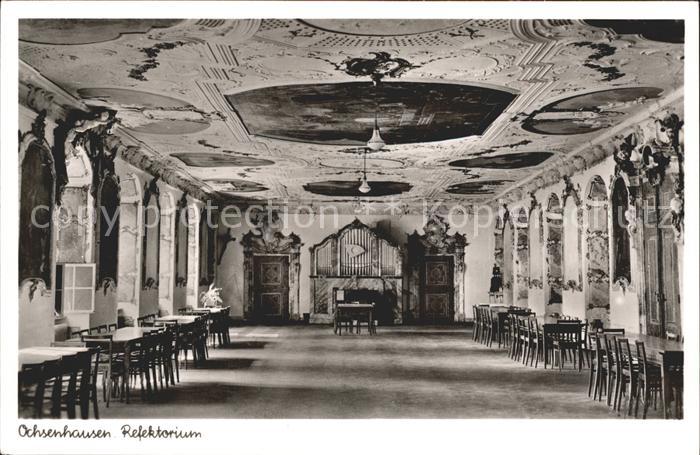 Ochsenhausen Refektorium