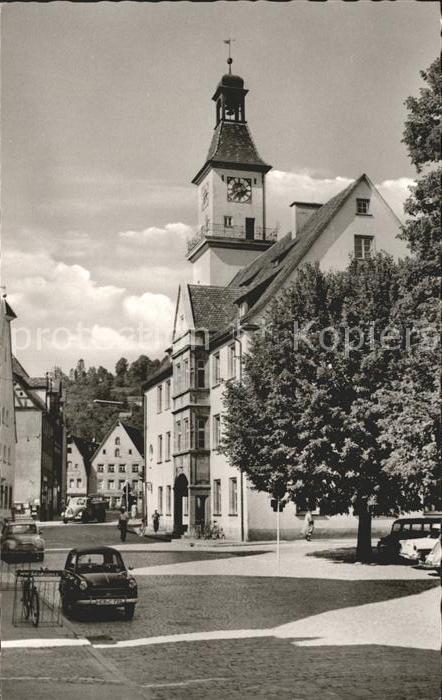 Hersbruck Bayern Rathaus