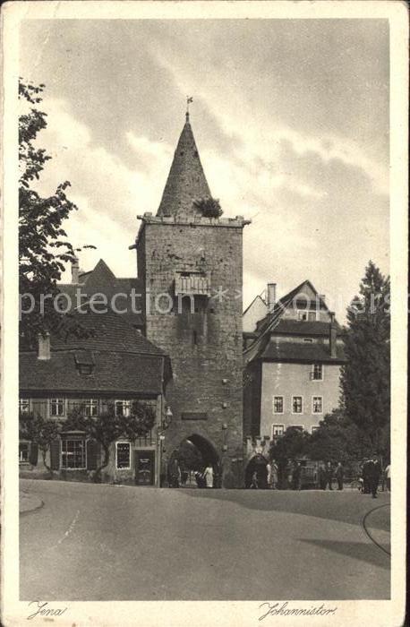 Jena Johannistor