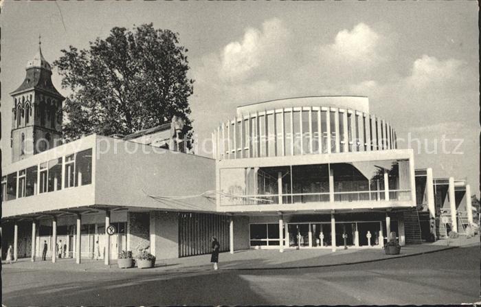 Muenster Westfalen Stadttheater