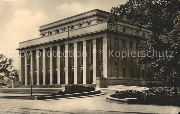 Dessau-Rosslau Landestheater