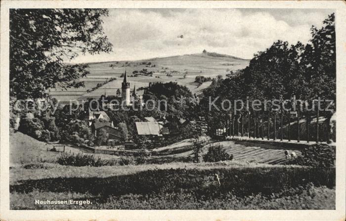 Neuhausen Erzgebirge