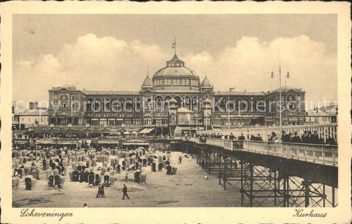 Scheveningen Kurhaus