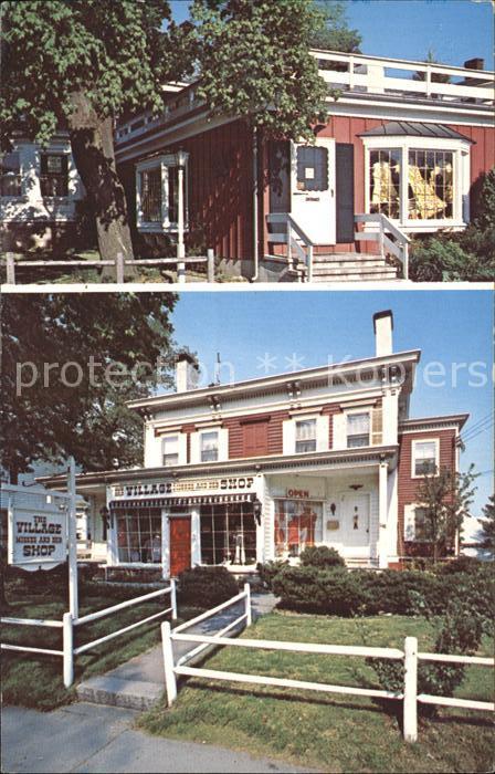 Flemington New Jersey Village Misses and Deb Shop