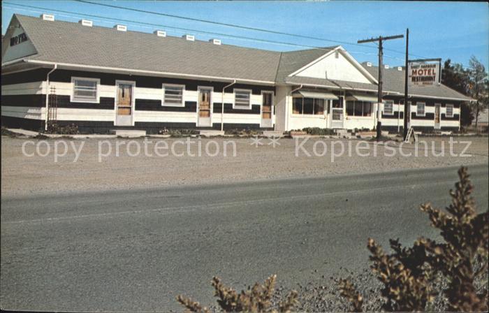 Kanada Sheet Harbour Motel and Restaurant