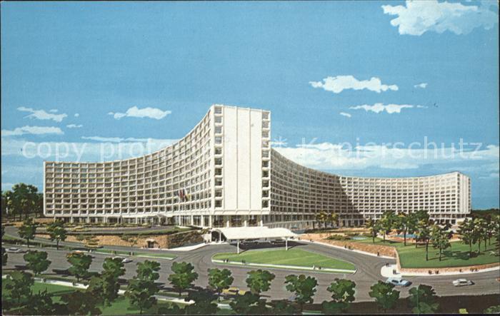 Washington DC The Washington Hilton