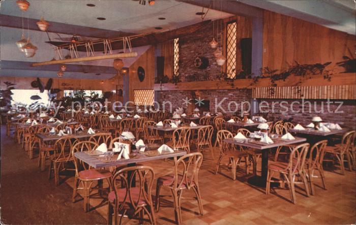 Sacramento California The Coral Reef Restaurant