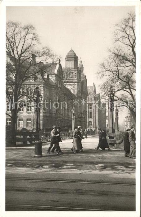 DuessELDORF  CITY Koenigsallee