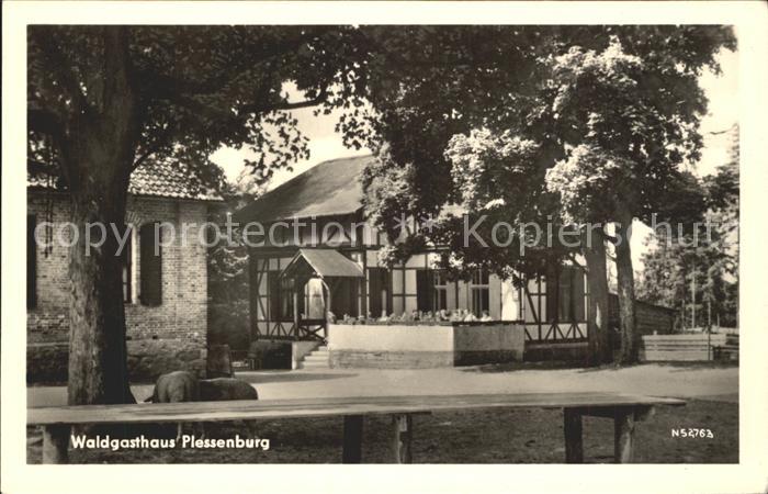 Plessenburg Waldgasthaus