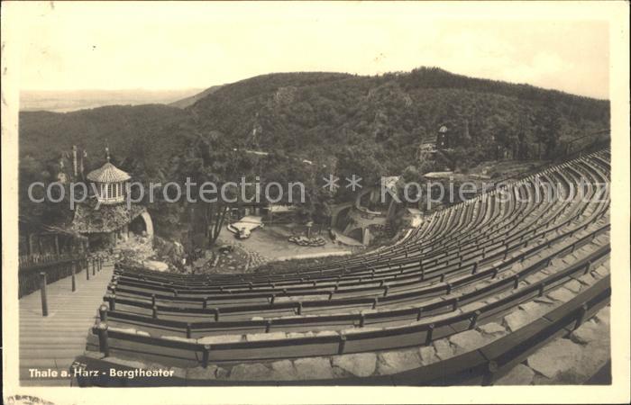 Thale Harz Bergtheater