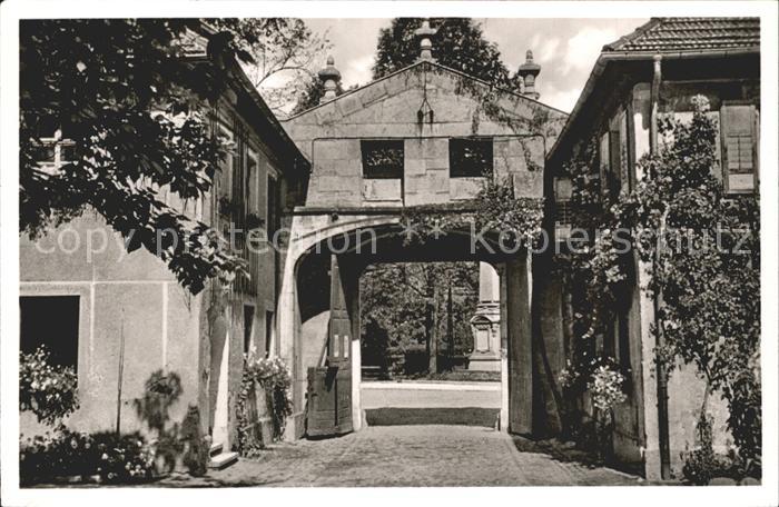 BADEN-BADEN BW Lichtental Kloster