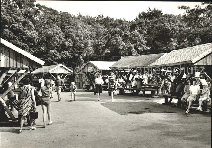 Thale Harz Hexentanzplatz Koehlersiedlung
