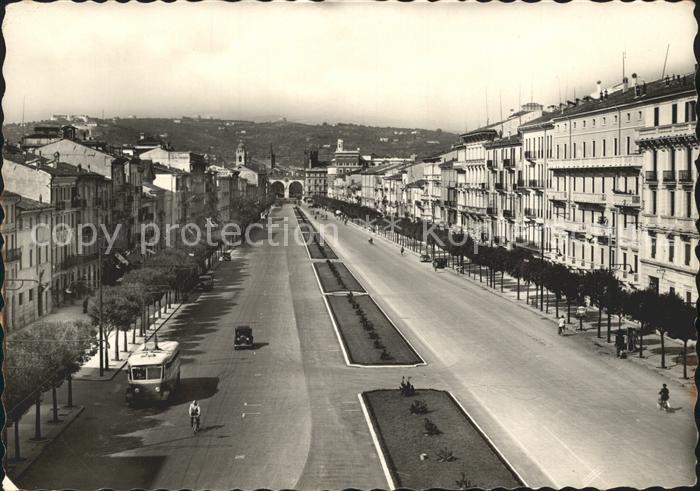 Verona Veneto Corso Vittorio Emanuele