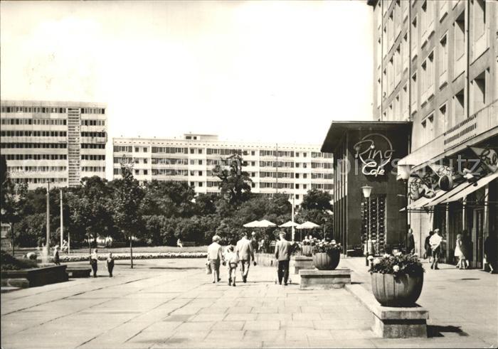 Dresden Kansas Ring Cafe