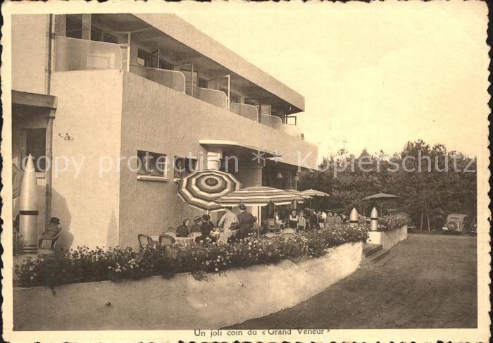 Keerbergen Le Grand Veneur Hotel Restaurant