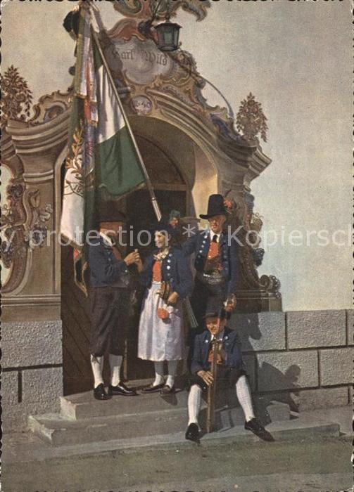 Steiermark Speckbacher Trachten