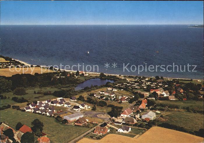 Langholz Fliegeraufnahme