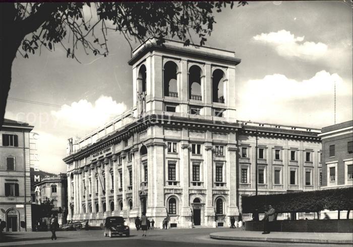 Genua Genova Liguria Strassenpartie