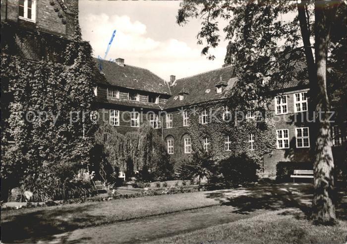 Kleefeld Hannover Altersheim Stephansstift