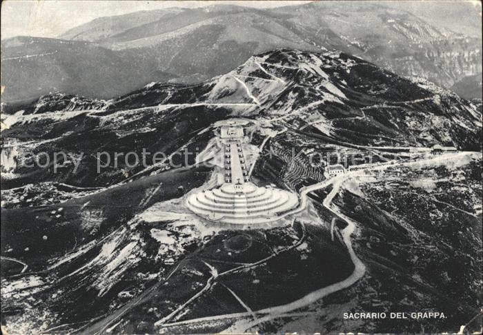 Vicenza Sacrario del Grappa