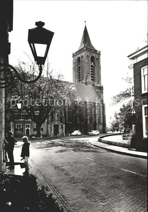Monnickendam Grote of Sint Nicolaaskerk