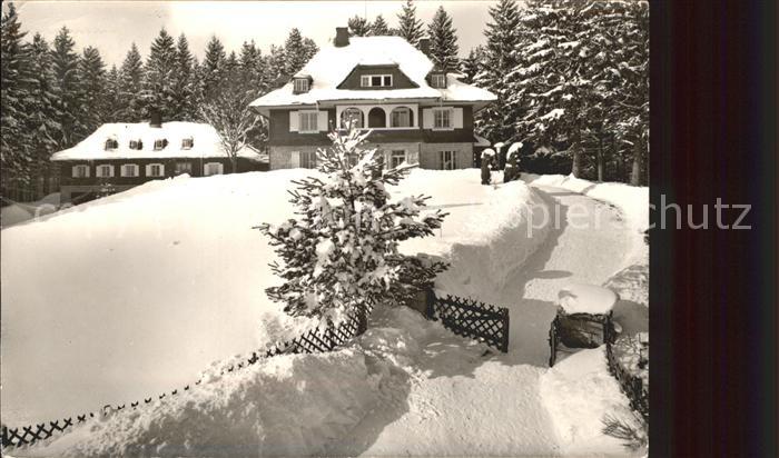 Schluchsee Haus Schluchsee