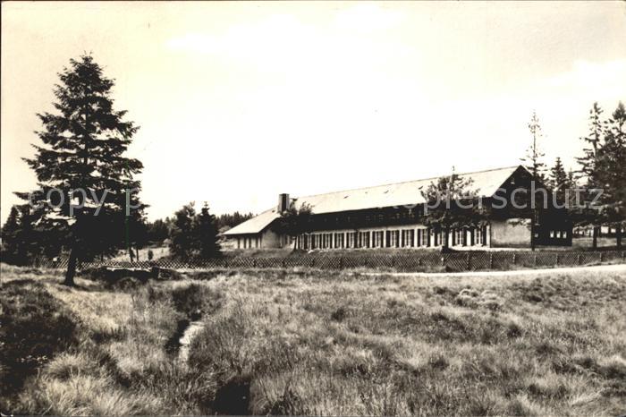 Hormersdorf Erzgebirge Jugendherberge Adolf Hennecke Gr Haus
