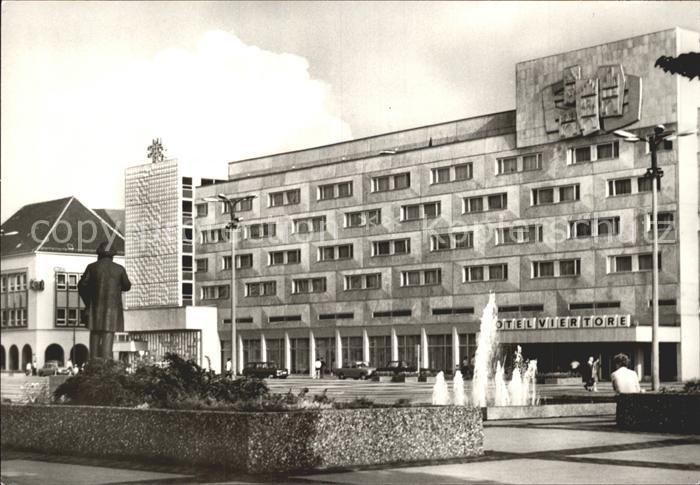Neubrandenburg Hotel Vier Tore