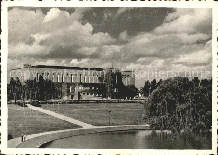 BIELEFELD  CITY Oetkerhalle