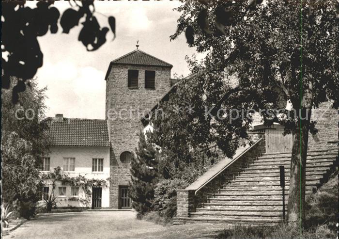 Alzen Sieg Herz Mariae Kirche