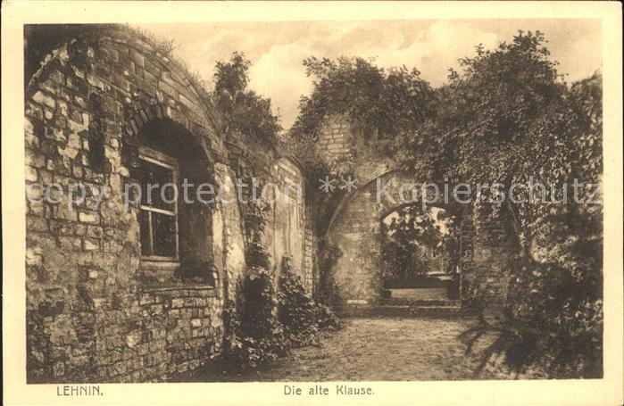 Lehnin alte Klause