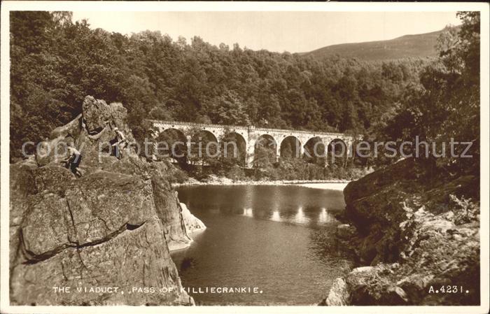 Killiecrankie Viaduct