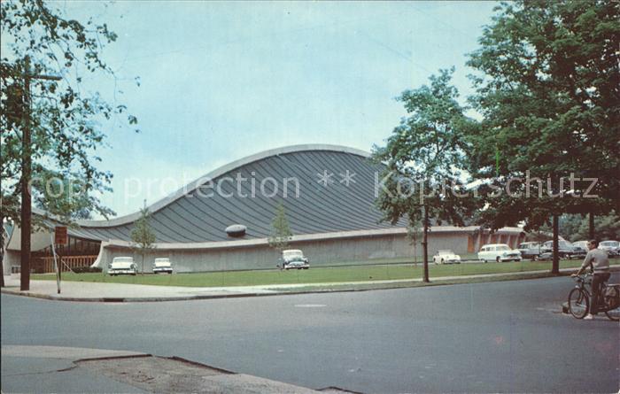 New Haven Connecticut Skating Rink Yale University