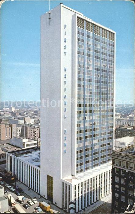 Denver Colorado First National Bank Building