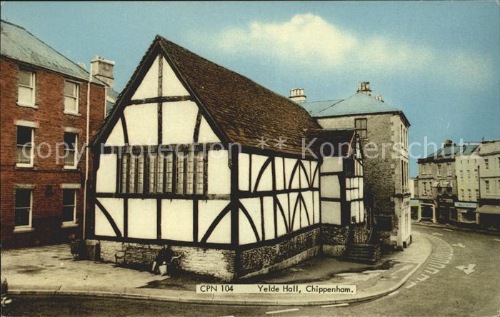 Chippenham Allington Yelde Hall